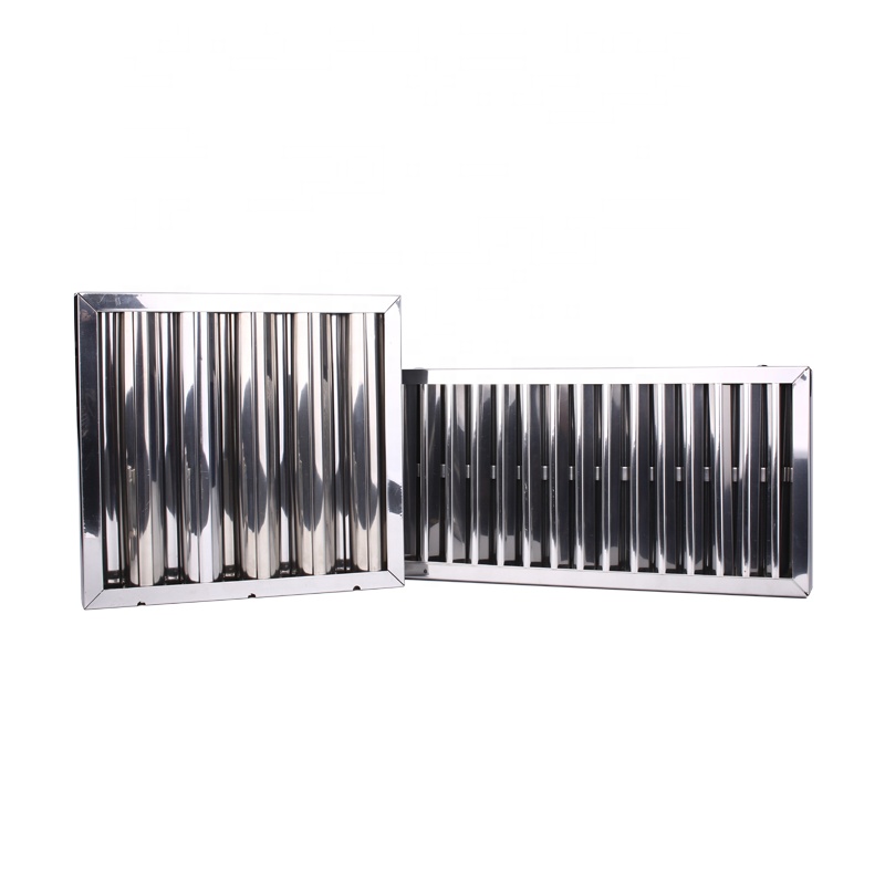 Commercial Kitchen Exhaust - 201SS 304SS 430SS Fettfilter für gewerbliche