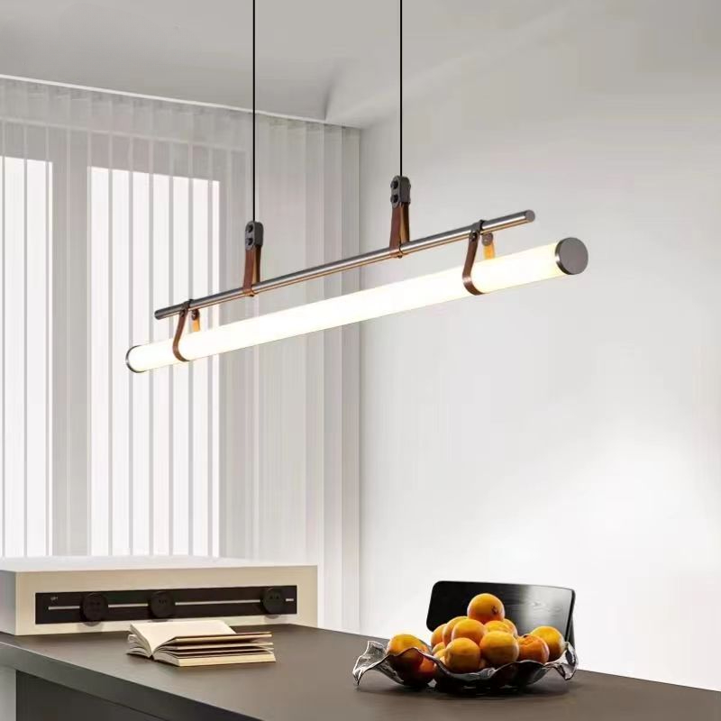 Commercial Kitchen Island - Nordische minimalistische Esszimmer-, Arbeitszimmer-, Büro-Schreibtischbeleuchtung, Couchtisch-,