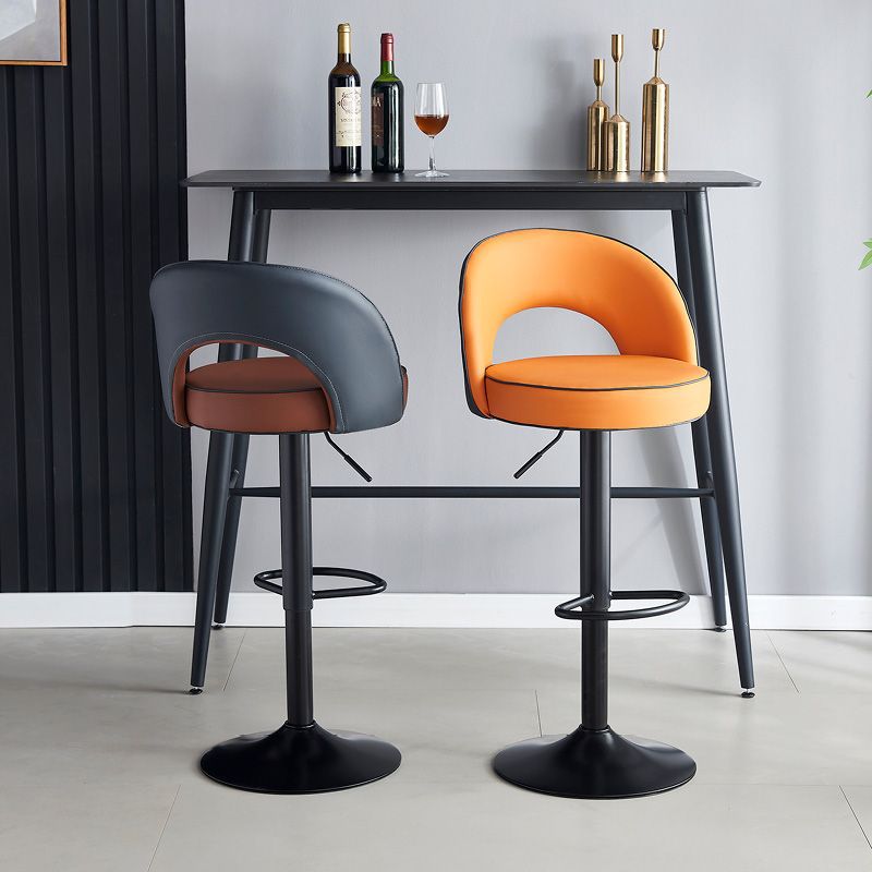 Commercial Kitchen Island - Leichter, luxuriöser Barhocker, moderner Stuhl in
