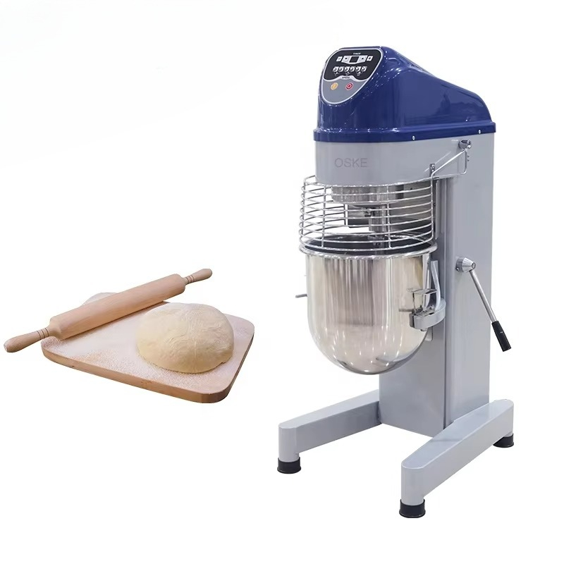 Commercial Kitchen Aid Stand Mixer - Lebensmittelmixer Kitchenaid Kommerzieller Lebensmittelmixer Planetenmixer mit