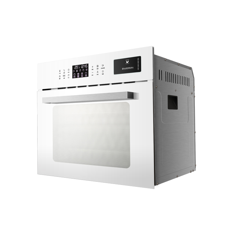 Commercial Kitchen Oven - 60L Smart Combi Dampfofen Rotary Brot