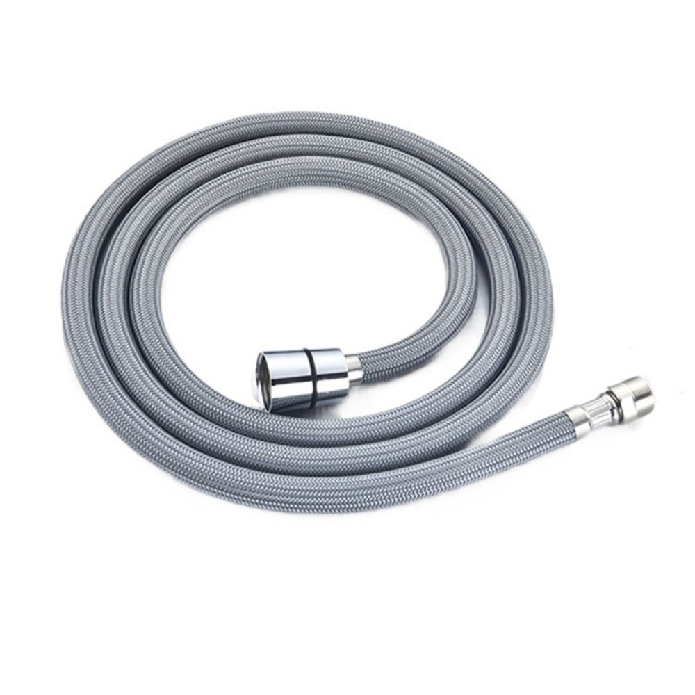 Commercial Kitchen Appliances - Professioneller 150cm Ausziehbarer Duschschlauch Teleskop-Wasserhahnschlauch Ersatz