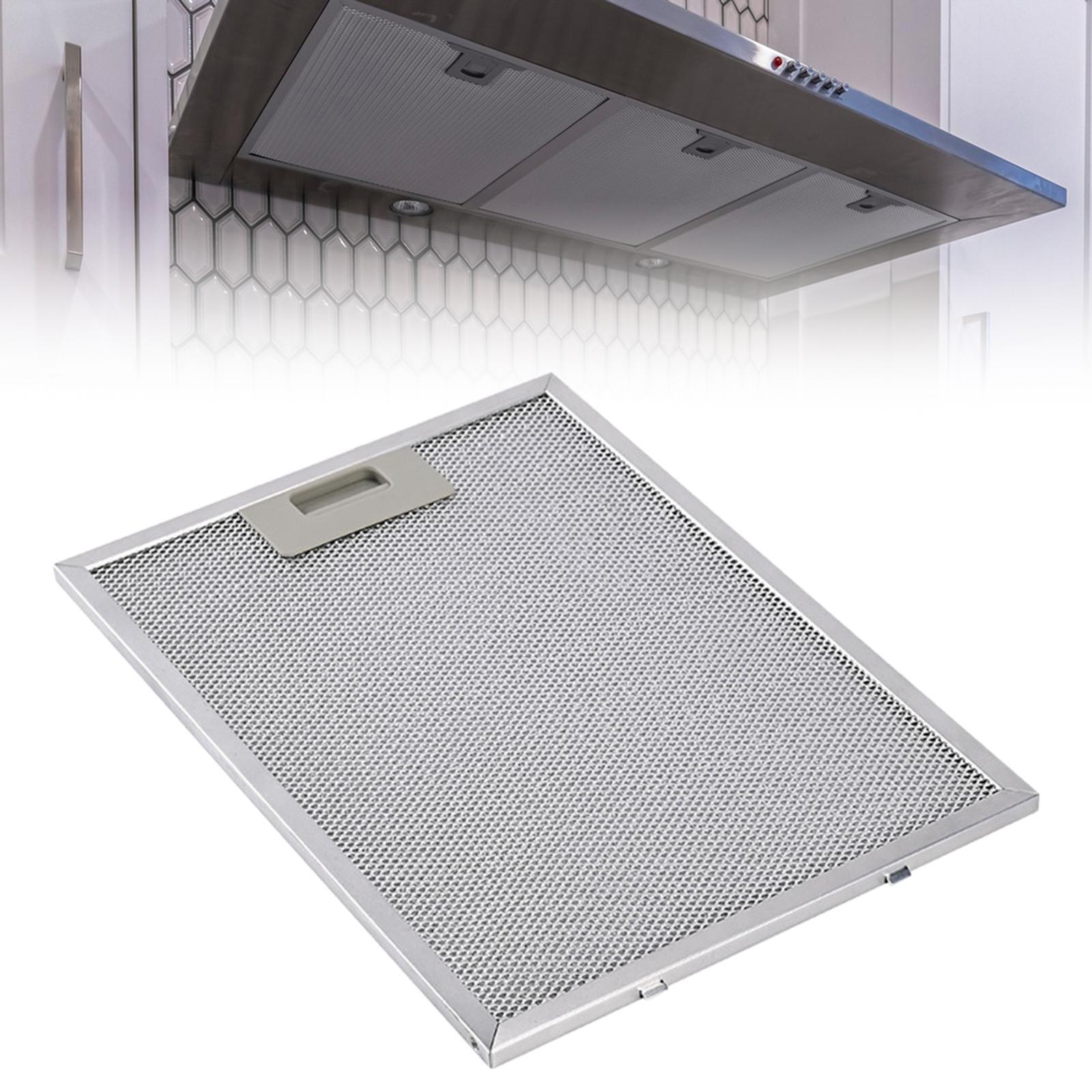 Commercial Kitchen Exhaust Cleaning - Dunstabzugshaubenfilter 26x32cm Küchenabluftfilter Leicht zu Reinigender