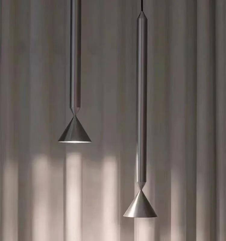 Commercial Kitchen Island - Nordic Pendelleuchte Long Pole Designer für