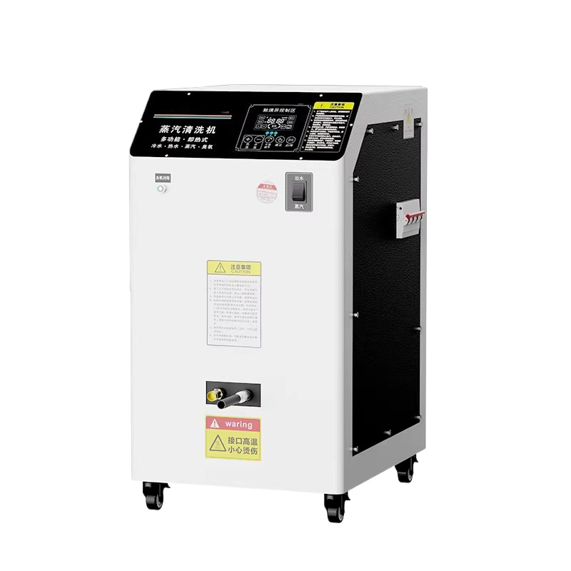 Commercial Kitchen Exhaust Cleaning - Kommerzielle Dampfreinigungsmaschine Hochdruck Industriequalität für Küchenabzug