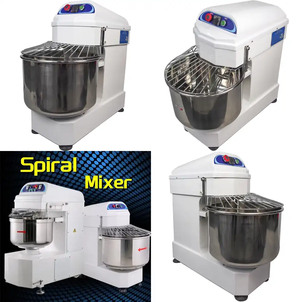 Commercial Kitchen Mixer - 2026 Heißer Verkauf # Gewerbliche Bäckereiausrüstung