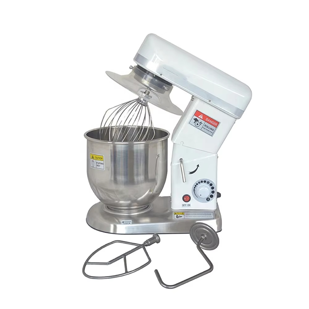 Commercial Kitchen Aid Stand Mixer - Multifunktionale industrielle Lebensmittelverarbeitung für Küchenständer, kommerzielle