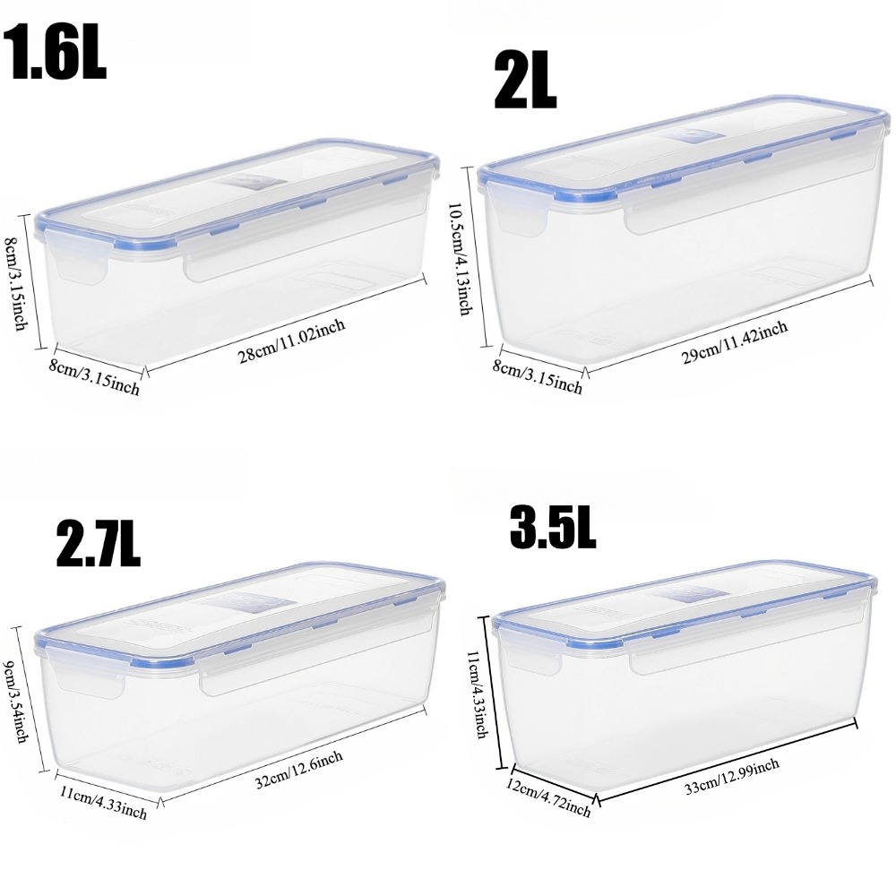 Lebensmittel-Aufbewahrungsbehä – Commercial Kitchen Utensil Organizer Bewertung und Preis