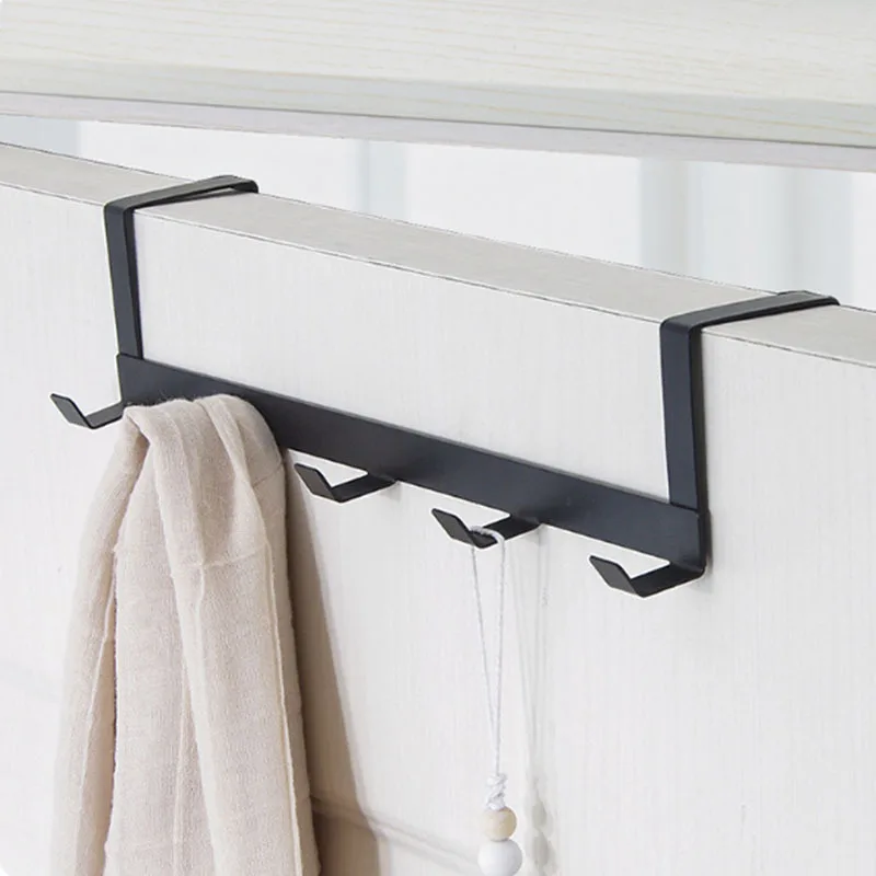 Haken über der Tür, 5-Haken, f – Commercial Kitchen Utensil Organizer Bewertung und Preis