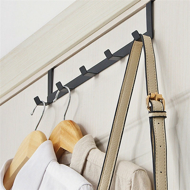 Haken über der Tür, 5-Haken, f – Commercial Kitchen Utensil Organizer Bewertung und Preis