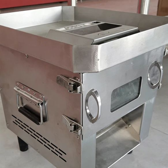 Elektrischer Fleischzerkleiner – Commercial Kitchen Appliances Bewertung und Preis