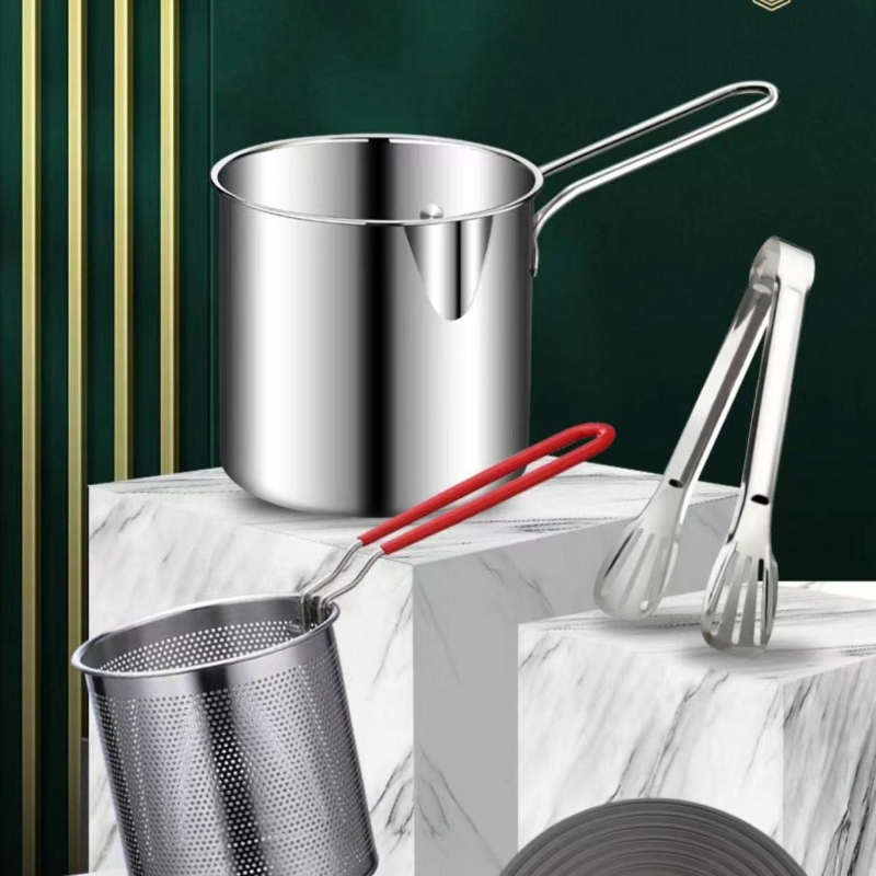 Fritteuse aus Edelstahl 304, m – Commercial Kitchen Appliances Bewertung und Preis
