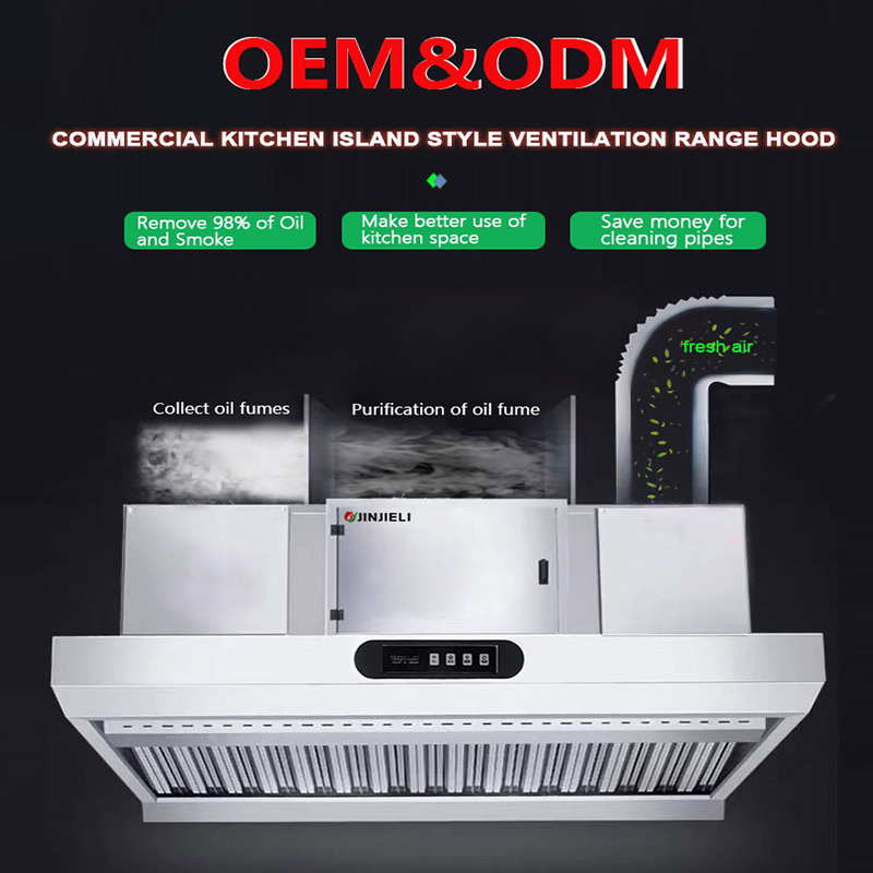Gewerblicher Edelstahl-Elektro – Commercial Kitchen Exhaust Cleaning Bewertung und Preis