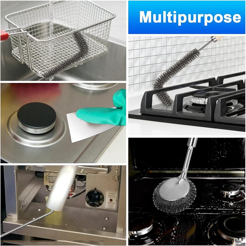 LLCS-Gewerbliche Fritteusen-Re – Commercial Kitchen Deep Cleaning Bewertung und Preis