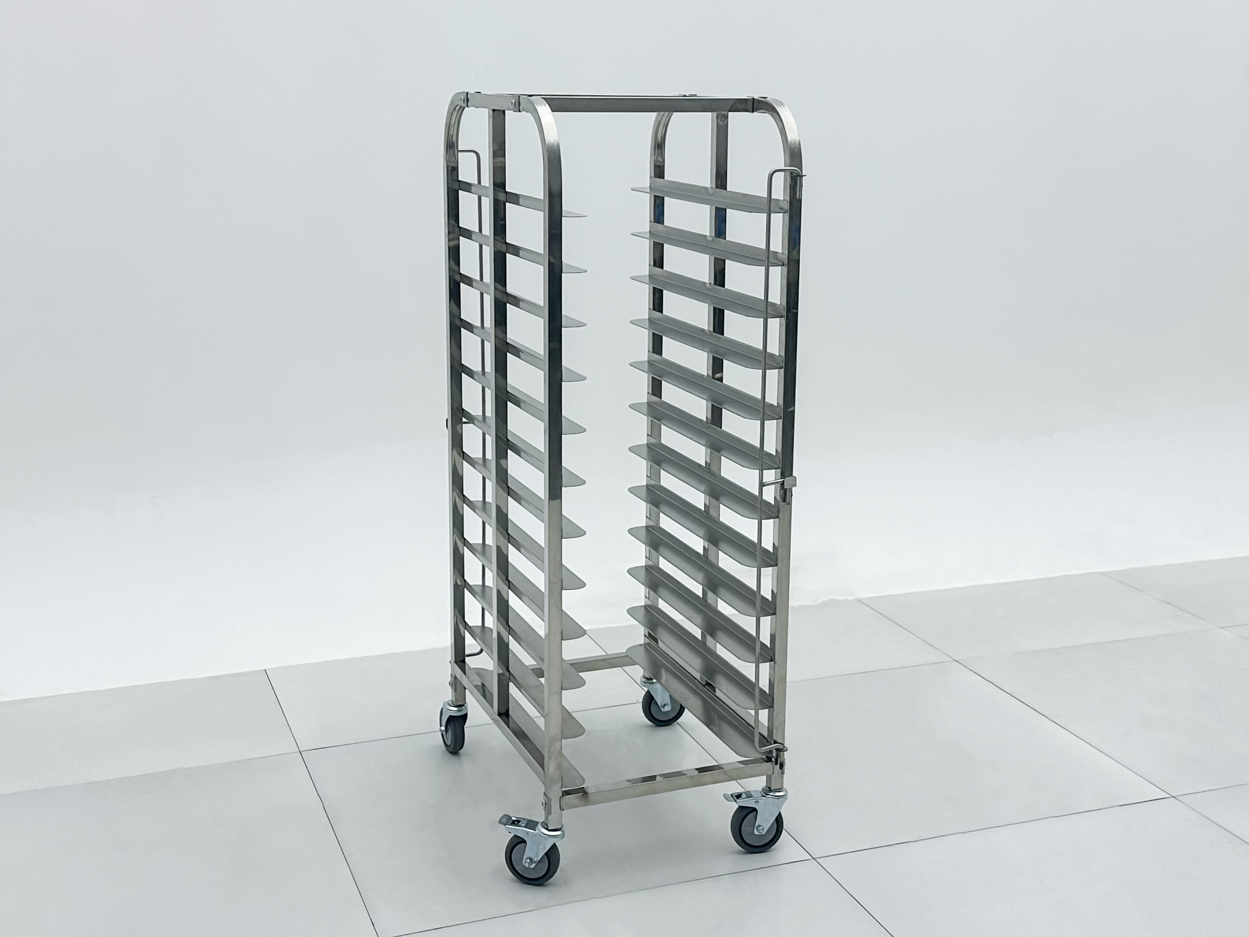 12-stufiger kommerzieller Brot – Commercial Kitchen Oven Bewertung und Preis