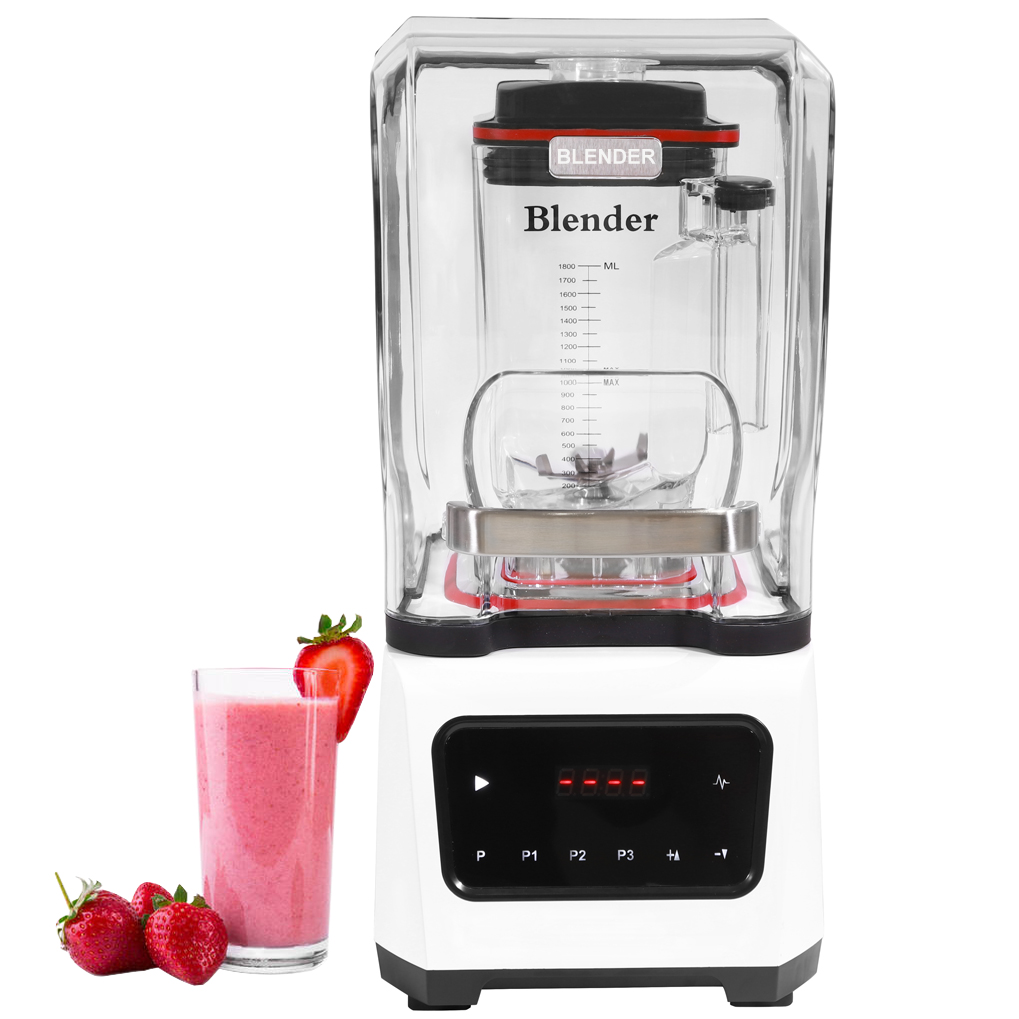 Hochleistungs 1,8L Gewerbliche – Commercial Kitchen Mixer Bewertung und Preis