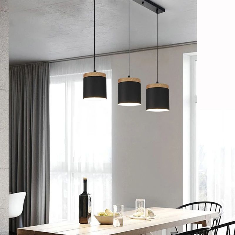 Moderne Esstisch-Pendelleuchte – Commercial Kitchen Island Bewertung und Preis