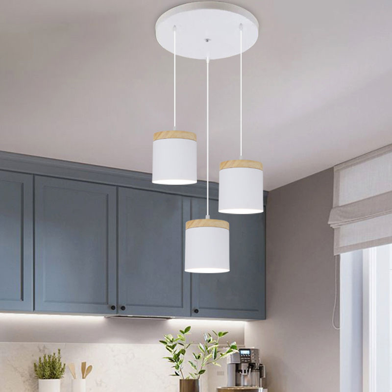 Moderne Esstisch-Pendelleuchte – Commercial Kitchen Island Bewertung und Preis