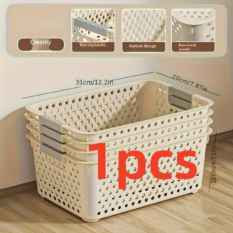 Großvolumige Kunststoff-Aufbew – Commercial Kitchen Utensil Organizer Bewertung und Preis
