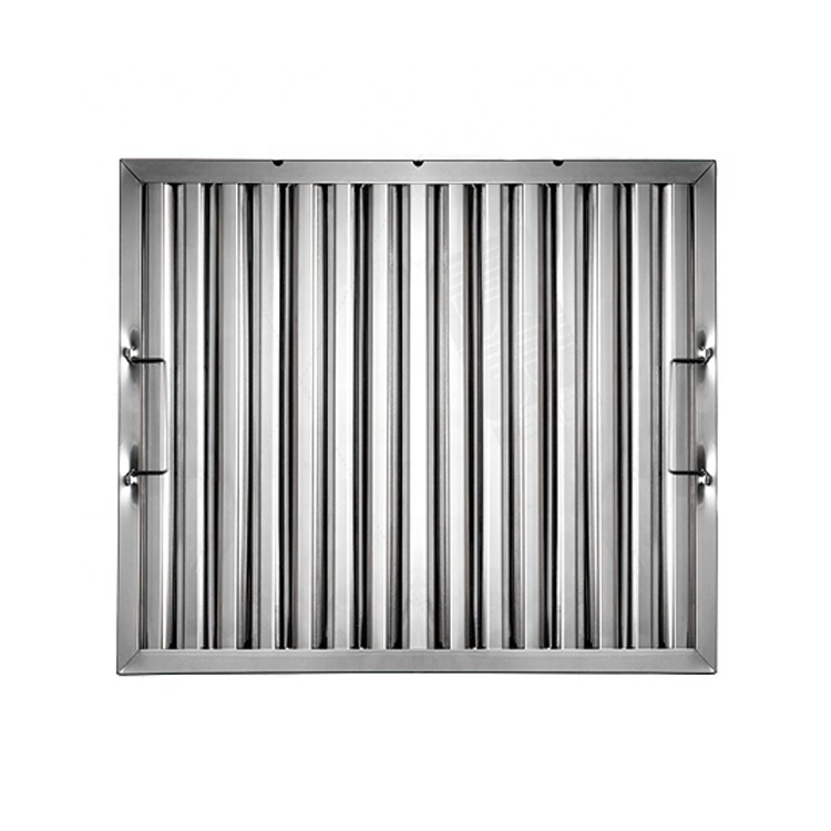 201SS 304SS 430SS Fettfilter f – Commercial Kitchen Exhaust Bewertung und Preis