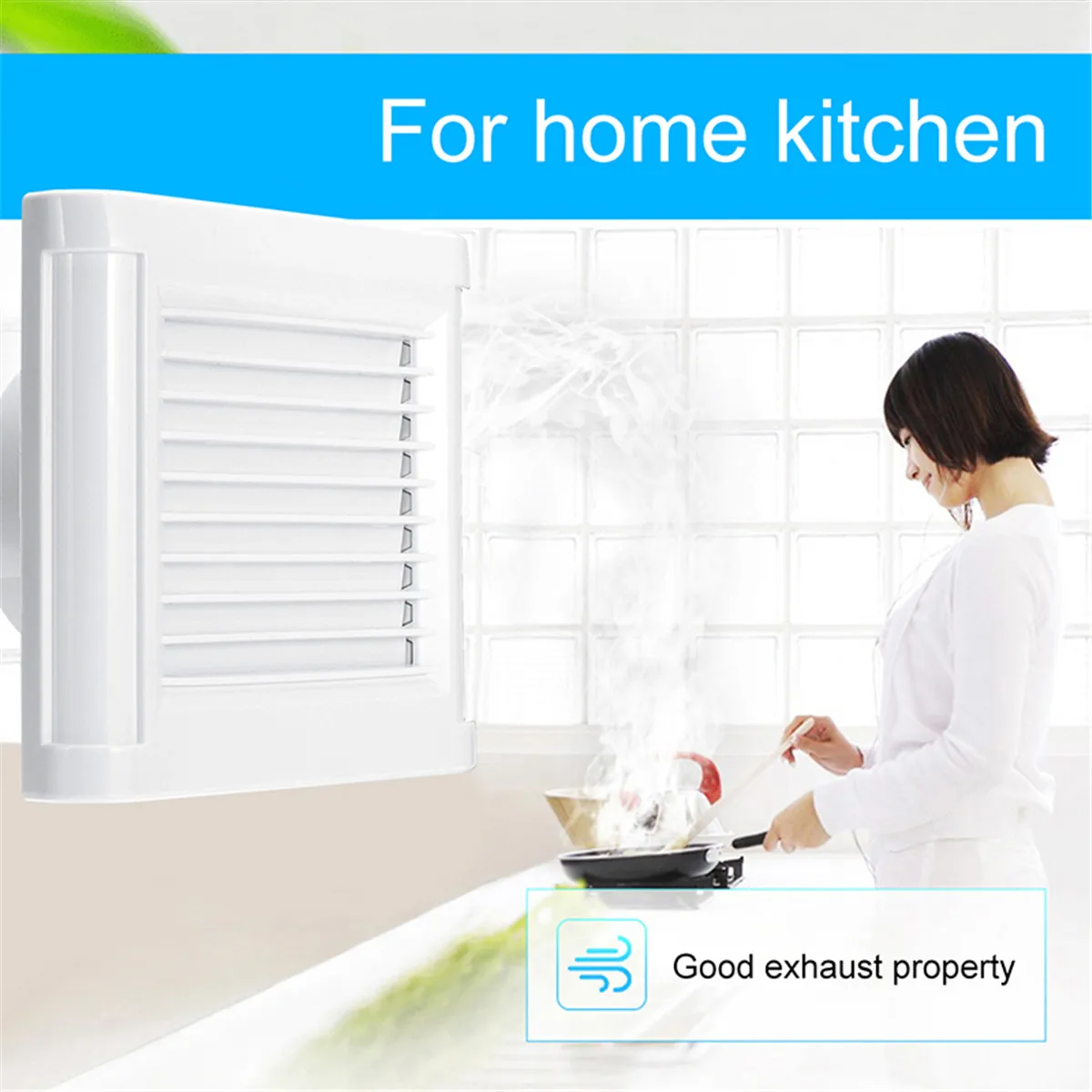 Für Küche, Toilette, Wand, Fen – Commercial Kitchen Exhaust Bewertung und Preis