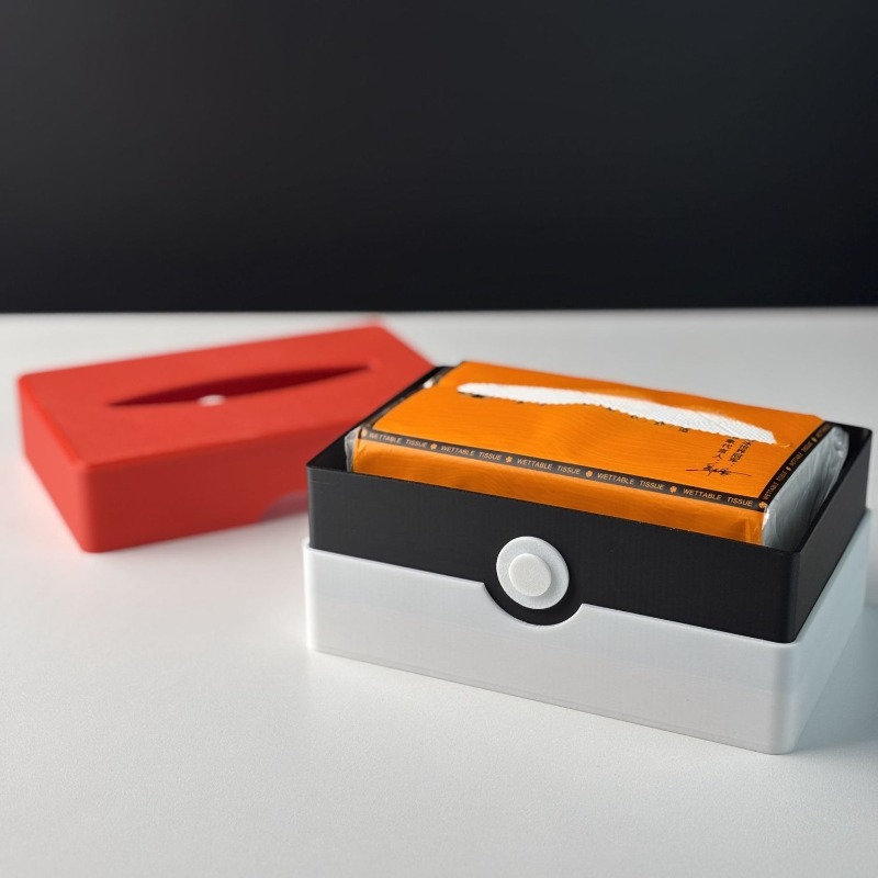 Cartoon Poke Ball Tissue Box L – Commercial Kitchen Utensil Organizer Bewertung und Preis