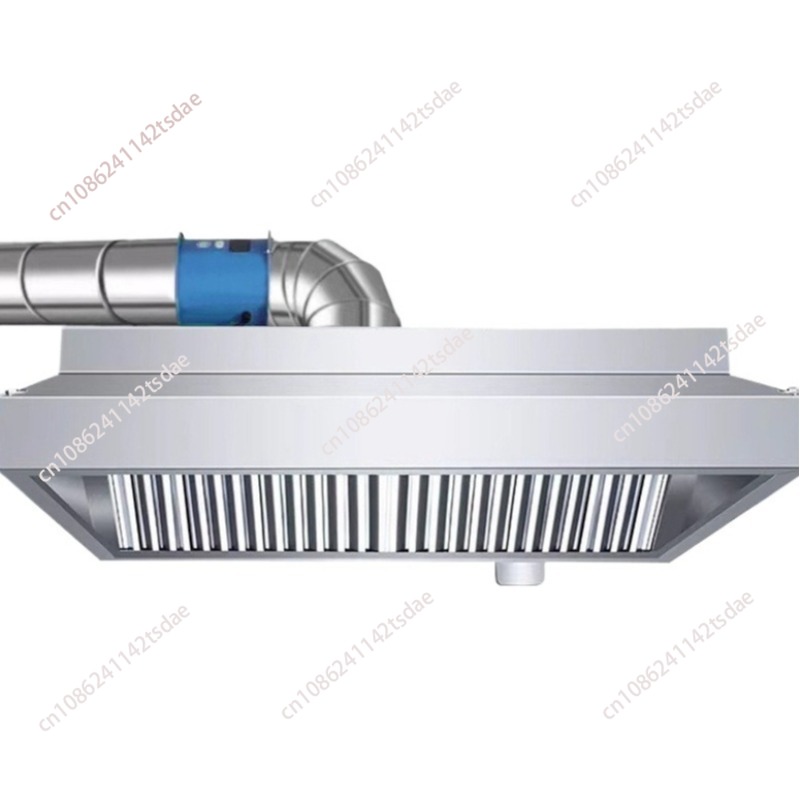 Gewerbliche Edelstahl-Dunstabz – Commercial Kitchen Exhaust Bewertung und Preis