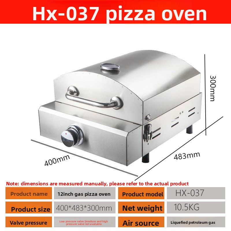 Edelstahl Tragbarer Desktop-Ha – Commercial Kitchen Oven Bewertung und Preis