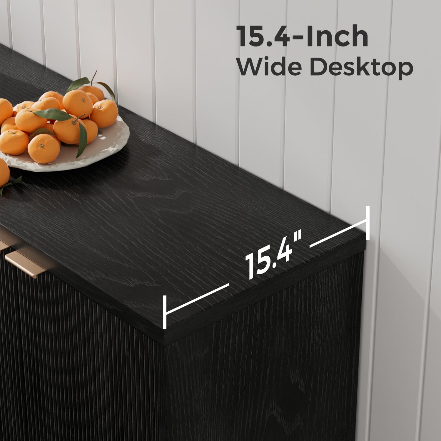 Geriffeltes Buffet-Sideboard m – Commercial Kitchen Tables Bewertung und Preis