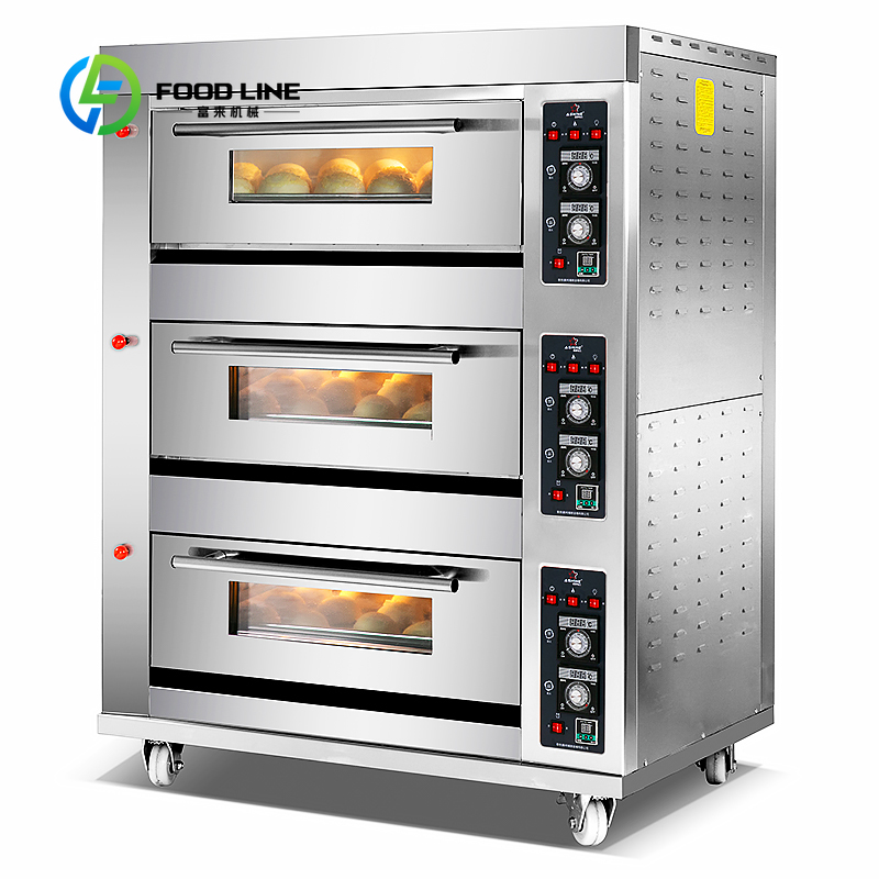 Tablett in individueller Größe – Commercial Kitchen Oven Bewertung und Preis
