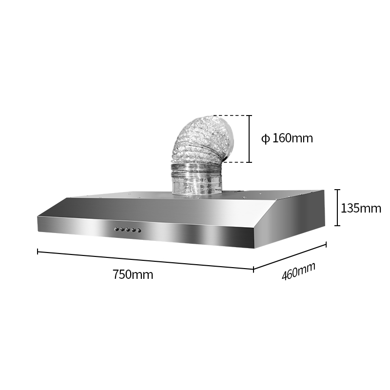 Küchenherd Slim Line Abluftins – Commercial Kitchen Exhaust Cleaning Bewertung und Preis