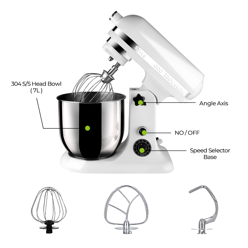 Gewerbliche Küchenmaschine, Mu – Commercial Kitchen Aid Stand Mixer Bewertung und Preis