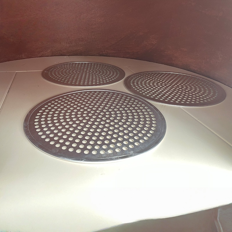 Pizzaofen mit italienischer Zi – Commercial Kitchen Oven Bewertung und Preis