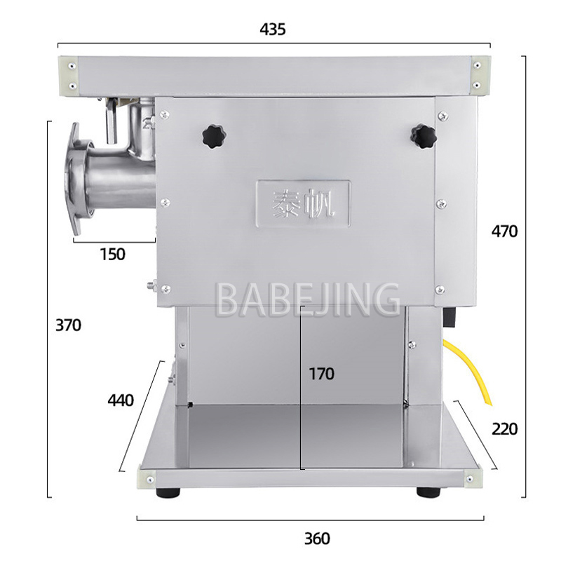 Vollautomatischer elektrischer – Commercial Kitchen Appliances Bewertung und Preis