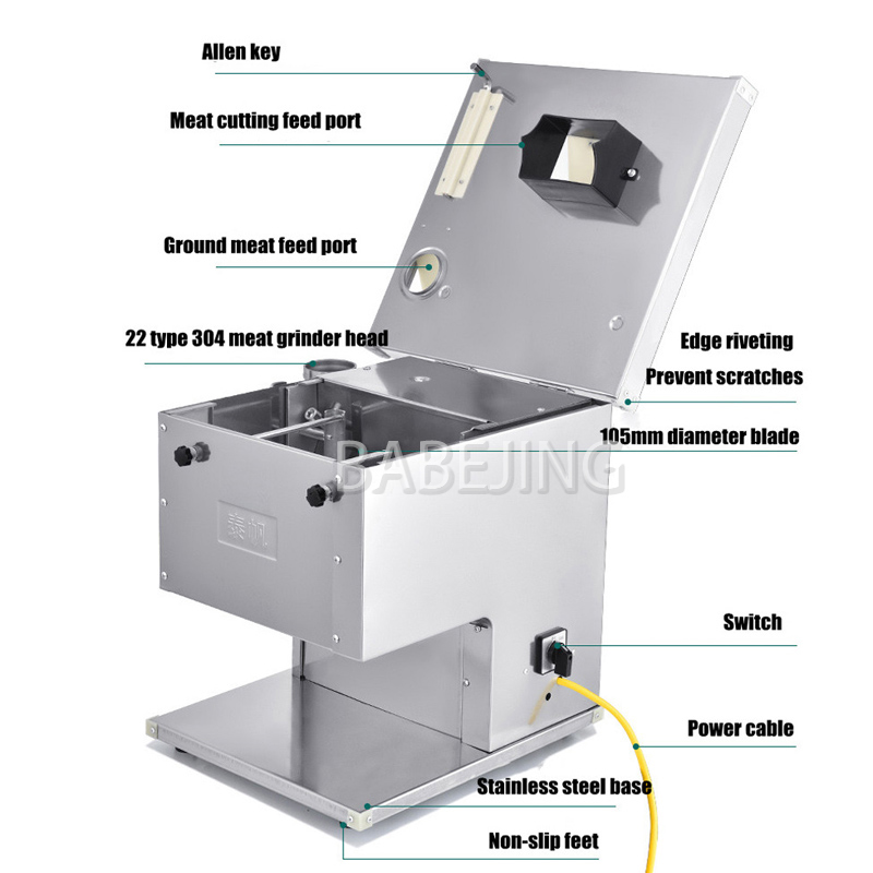 Vollautomatischer elektrischer – Commercial Kitchen Appliances Bewertung und Preis