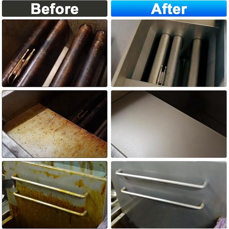 ABMR-Reinigungswerkzeuge für g – Commercial Kitchen Deep Cleaning Bewertung und Preis