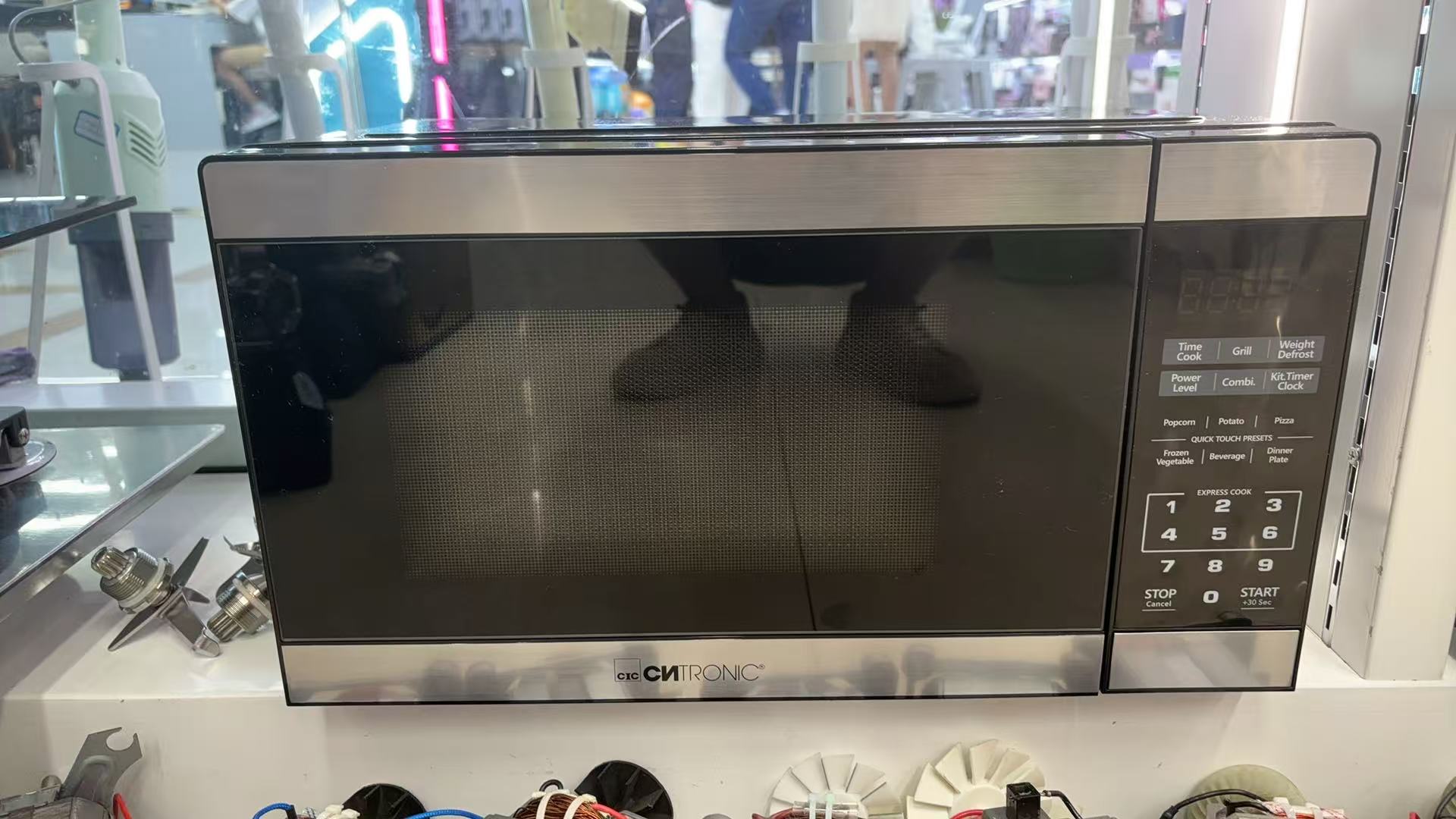 25L großes Fassungsvermögen fü – Commercial Kitchen Oven Bewertung und Preis