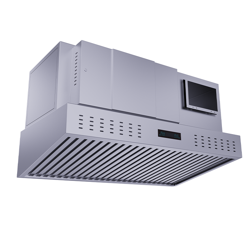Kanallose Edelstahl-Dunstabzug – Commercial Kitchen Exhaust Cleaning Bewertung und Preis