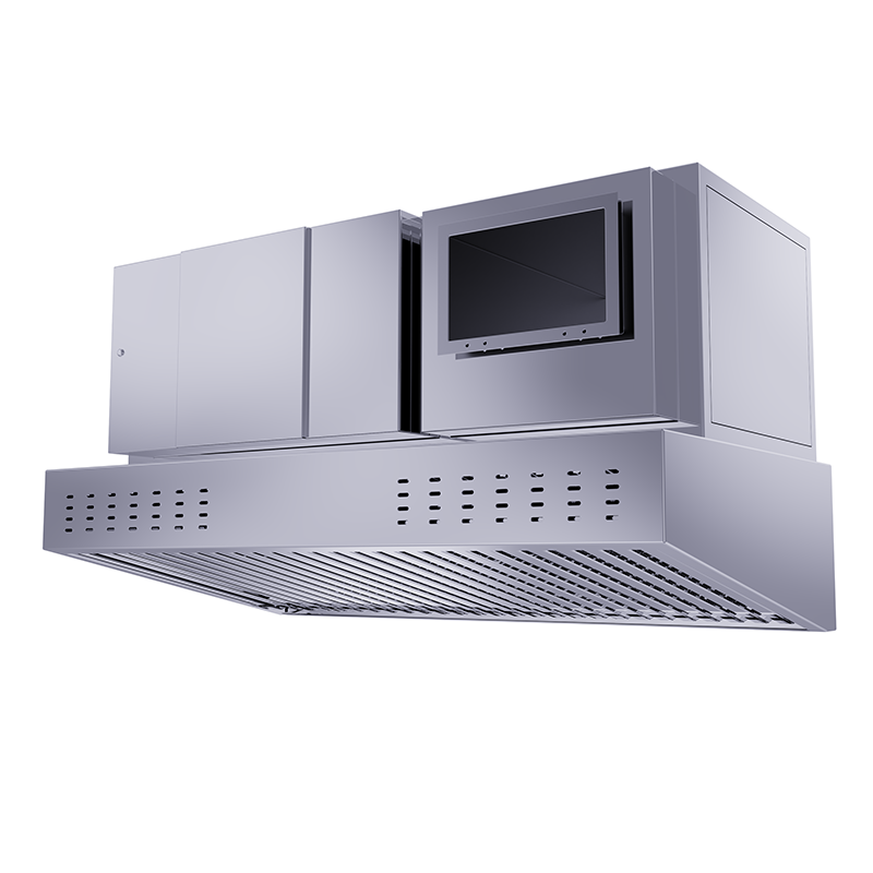 Kanallose Edelstahl-Dunstabzug – Commercial Kitchen Exhaust Cleaning Bewertung und Preis