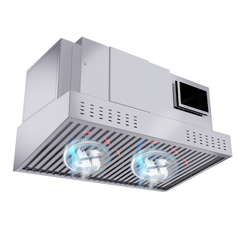 Kanallose Edelstahl-Dunstabzug – Commercial Kitchen Exhaust Cleaning Bewertung und Preis