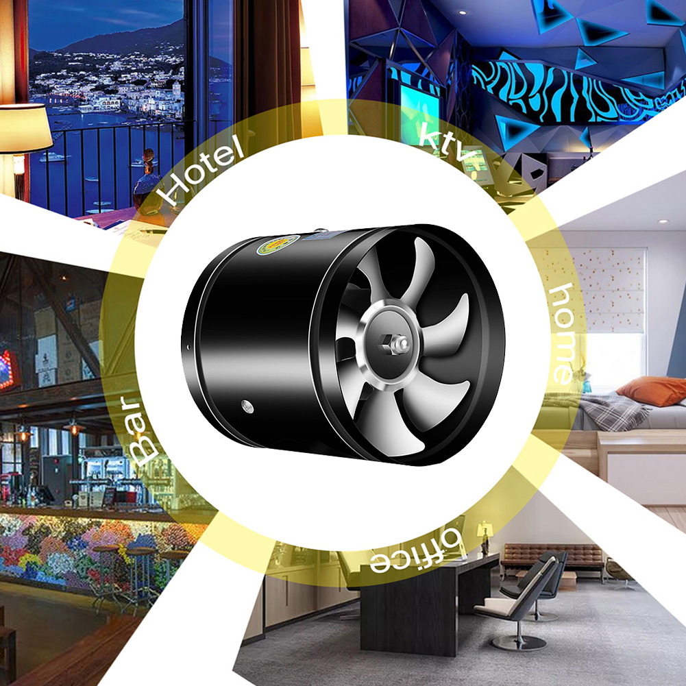 2800 U/min Badezimmer-Abluftve – Commercial Kitchen Exhaust Bewertung und Preis