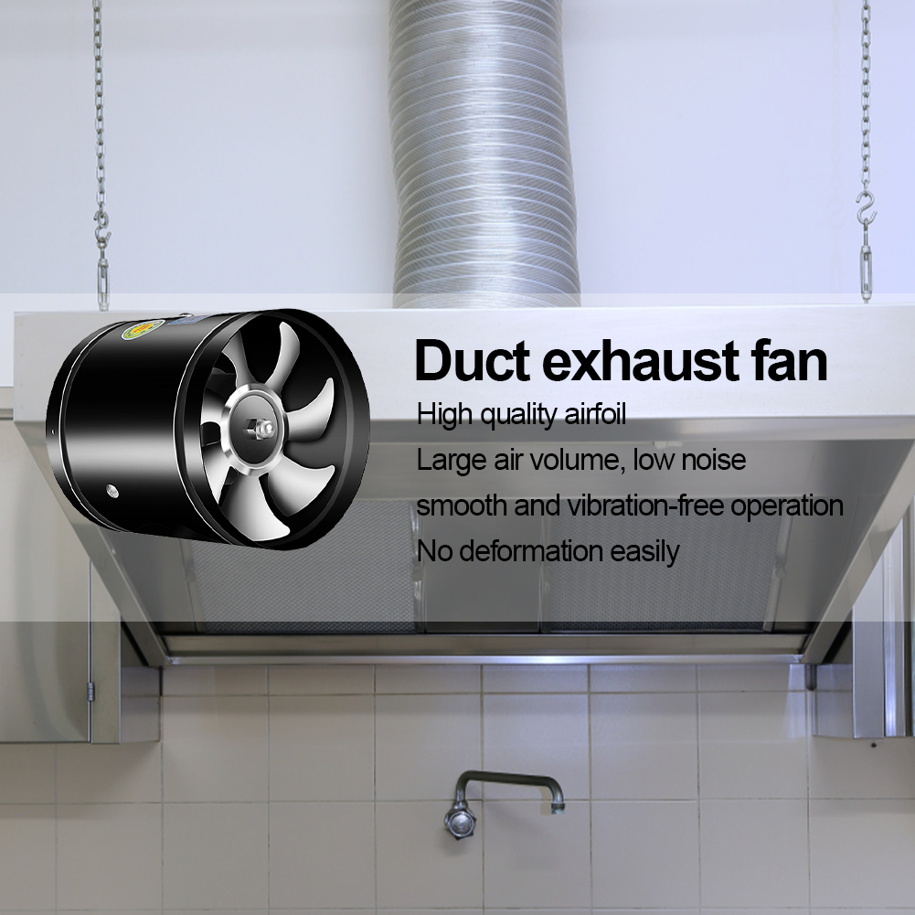 2800 U/min Badezimmer-Abluftve – Commercial Kitchen Exhaust Bewertung und Preis