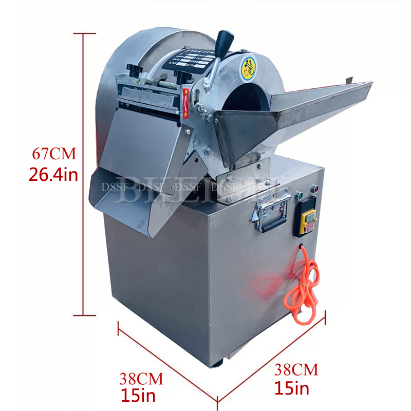 Elektrische automatische Gemüs – Commercial Kitchen Appliances Bewertung und Preis