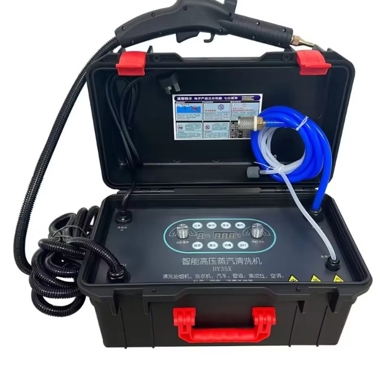 3500W Gewerblicher Dampfreinig – Commercial Kitchen Deep Cleaning Bewertung und Preis