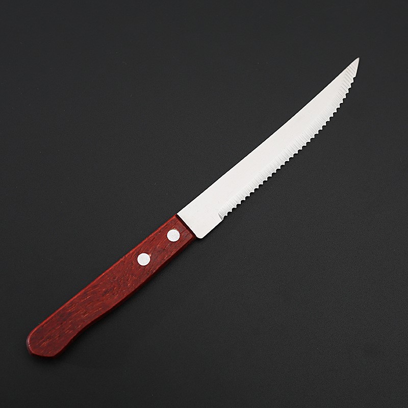 1-20 Stücke Edelstahl Steakmes – Commercial Kitchen Knives Bewertung und Preis