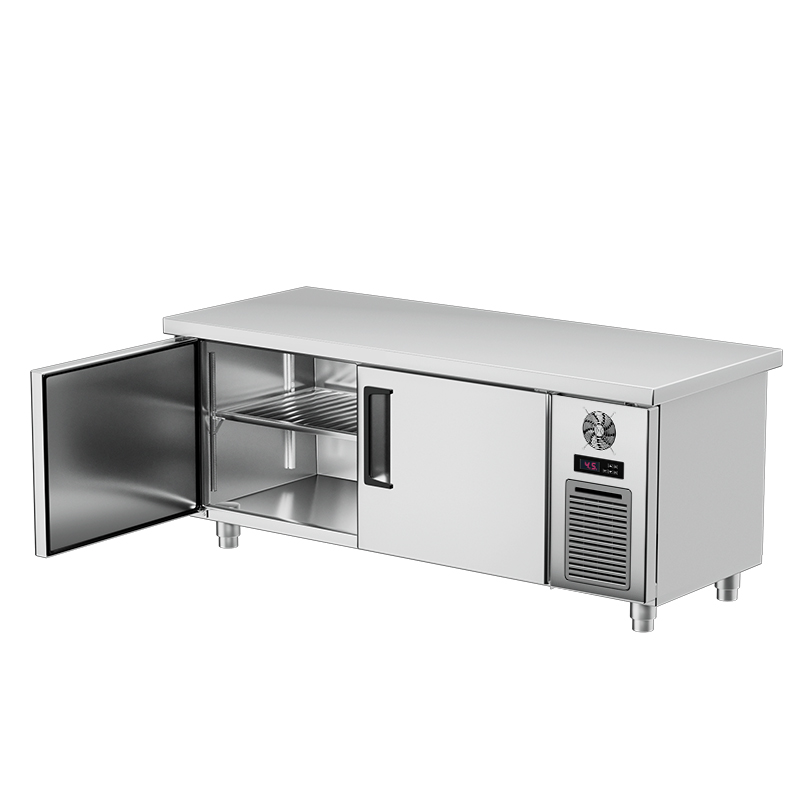 Kühlschrank Gewerbekühlschrank – Commercial Kitchen Tables Bewertung und Preis