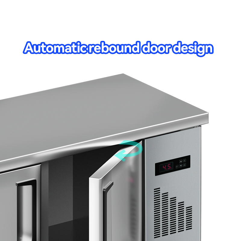 Kühlschrank Gewerbekühlschrank – Commercial Kitchen Tables Bewertung und Preis