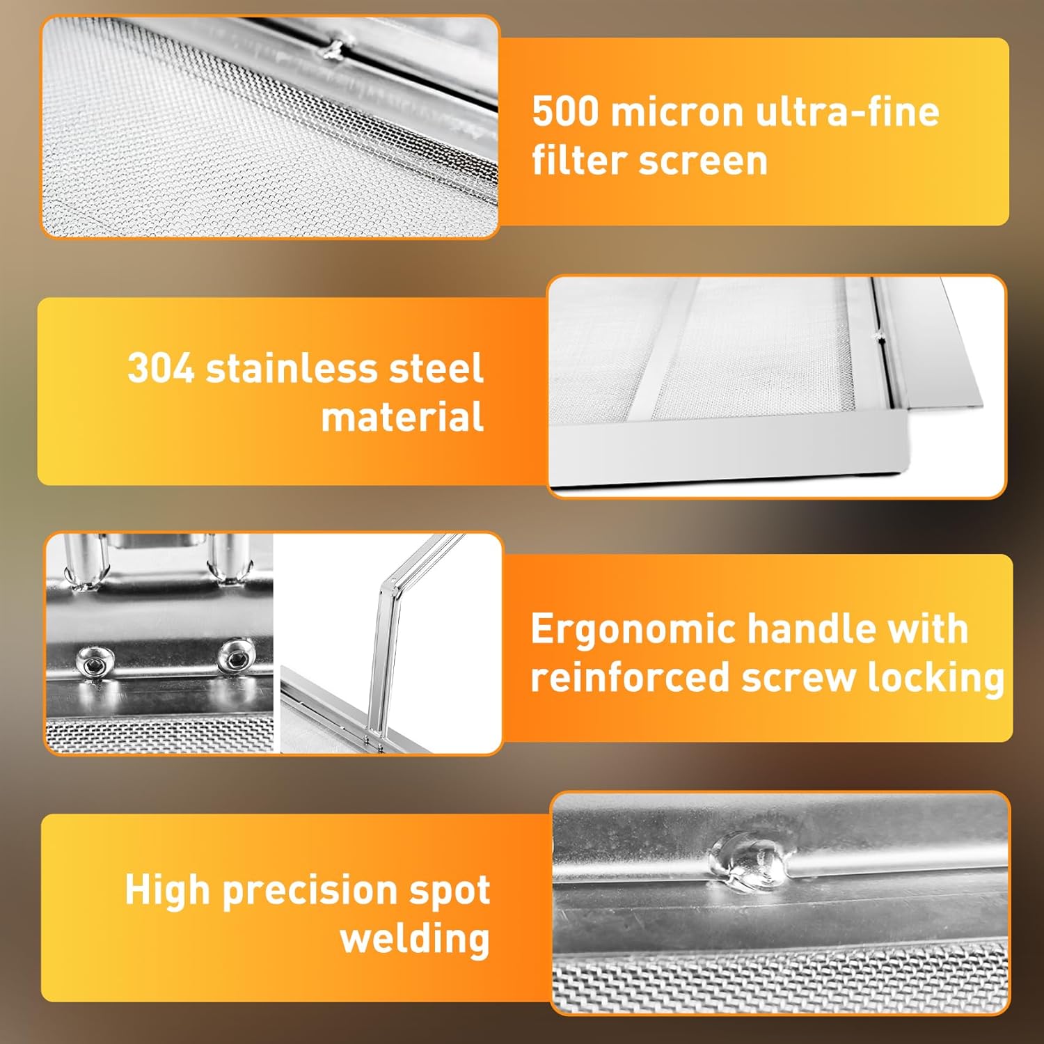 304 Edelstahl Kommerzieller Fr – Commercial Kitchen Appliances Bewertung und Preis