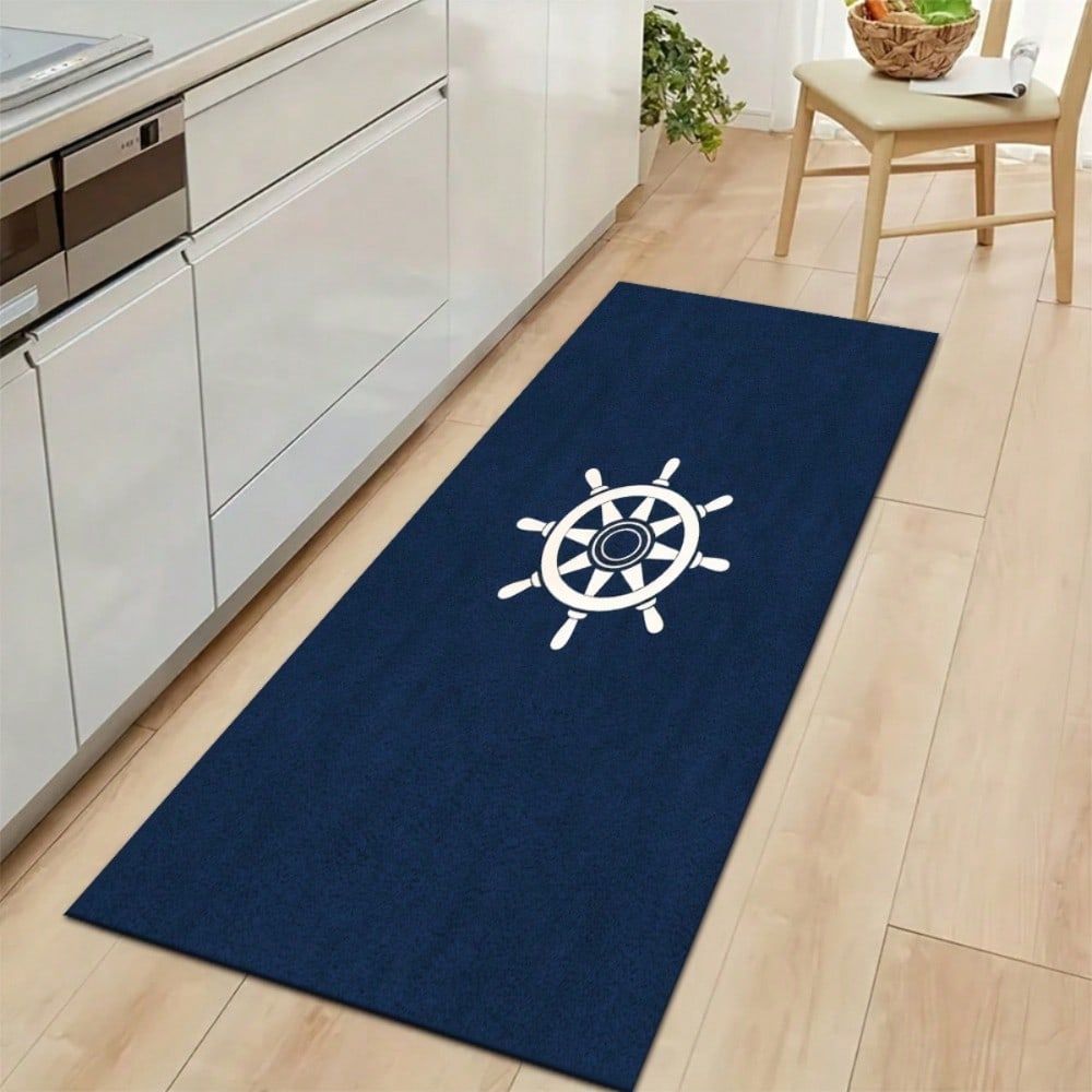 Bootsanker-Motivmatte, saugfäh – Commercial Kitchen Floor Bewertung und Preis