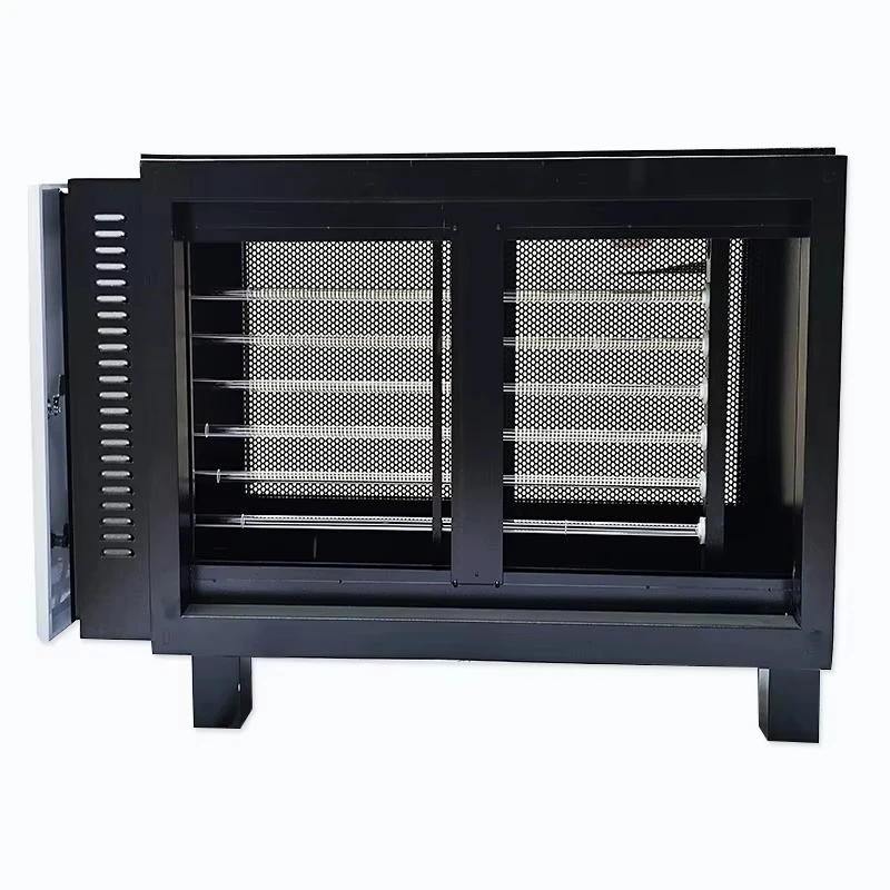 UV-Abgasbehandlungsanlage Plas – Commercial Kitchen Exhaust Bewertung und Preis